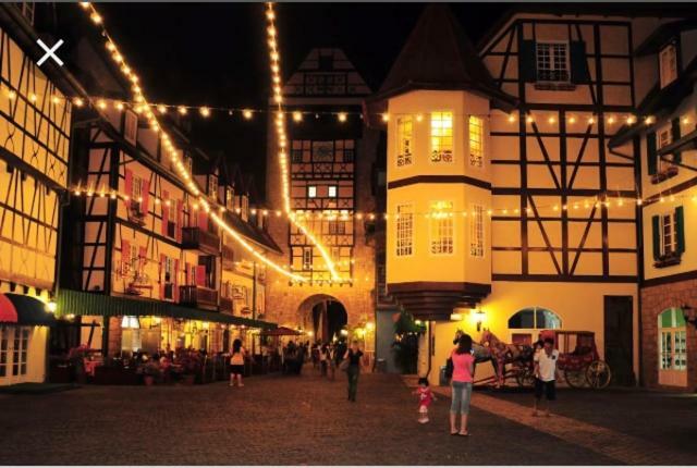 Bukit Tinggi Berjaya Hill Homestay Extérieur photo